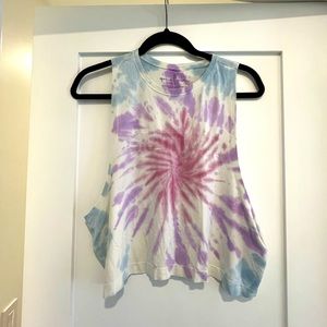 Spiritual Gangster muscle workout tank - Sz M/L